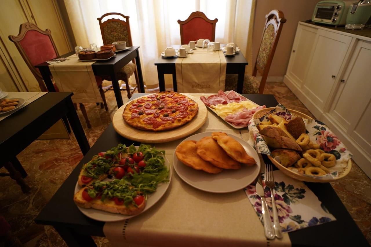 Bari Antica Boutique B&B Εξωτερικό φωτογραφία