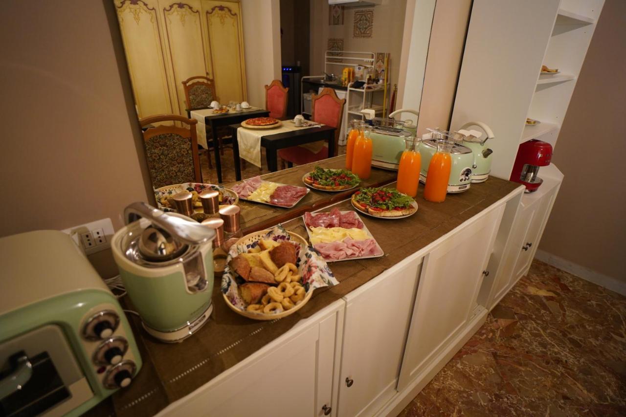 Bari Antica Boutique B&B Εξωτερικό φωτογραφία