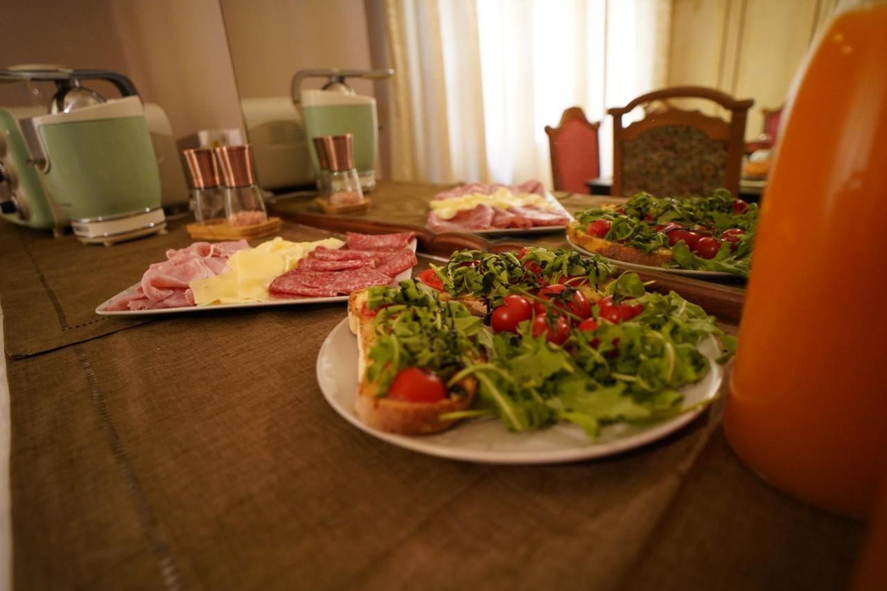 Bari Antica Boutique B&B Εξωτερικό φωτογραφία