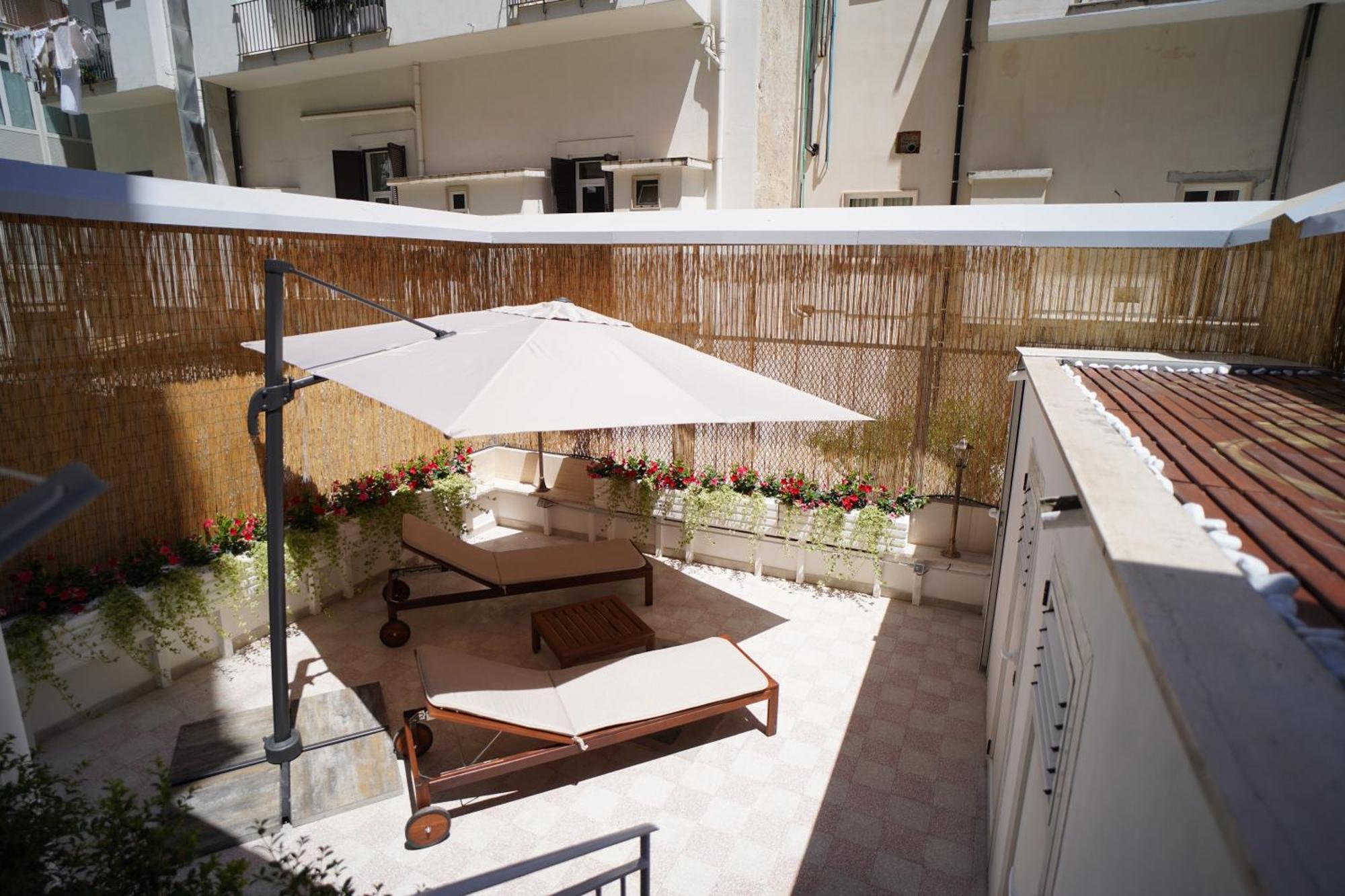 Bari Antica Boutique B&B Εξωτερικό φωτογραφία